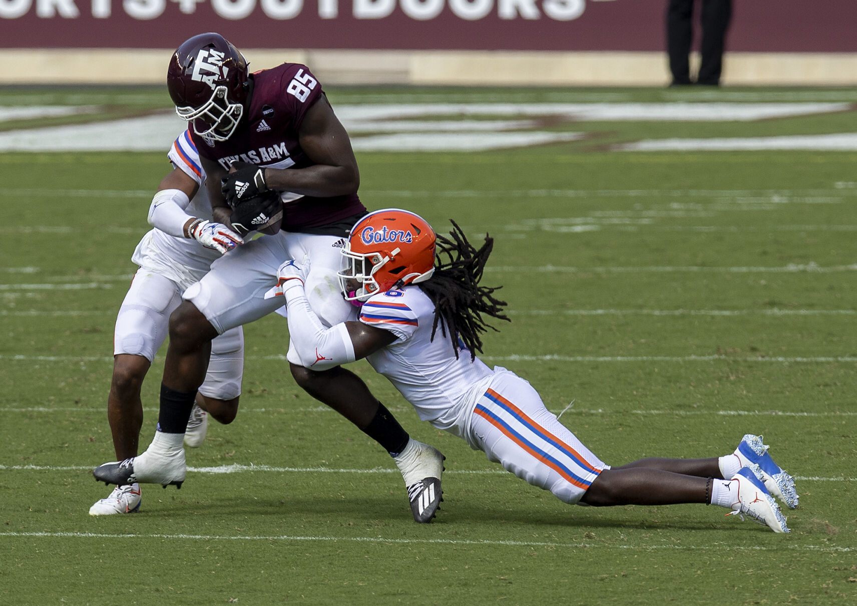 Texas A&M vs Florida